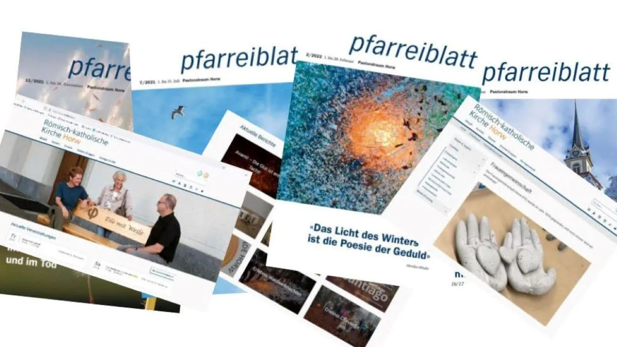 Infoseite Einsendungen II Infoseite Einsendungen II